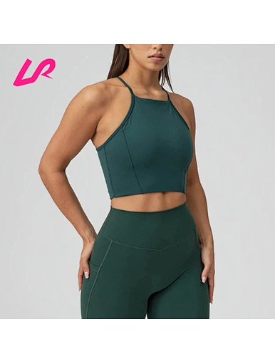 Upgrade your casual style with our crop top cross back. Shop now for a range of sizes and colors to elevate your wardrobe with our crop top cross back.