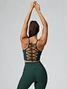 workout crop top